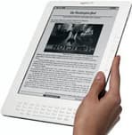 Amazon Kindle DX: «электронная книга» с большим экраном